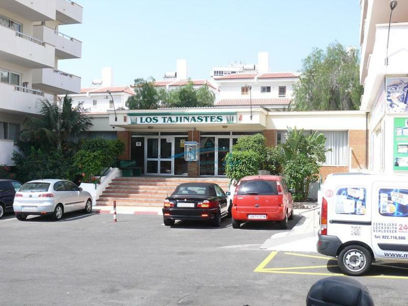 Tajinastes Apartment Arona  Exterior photo